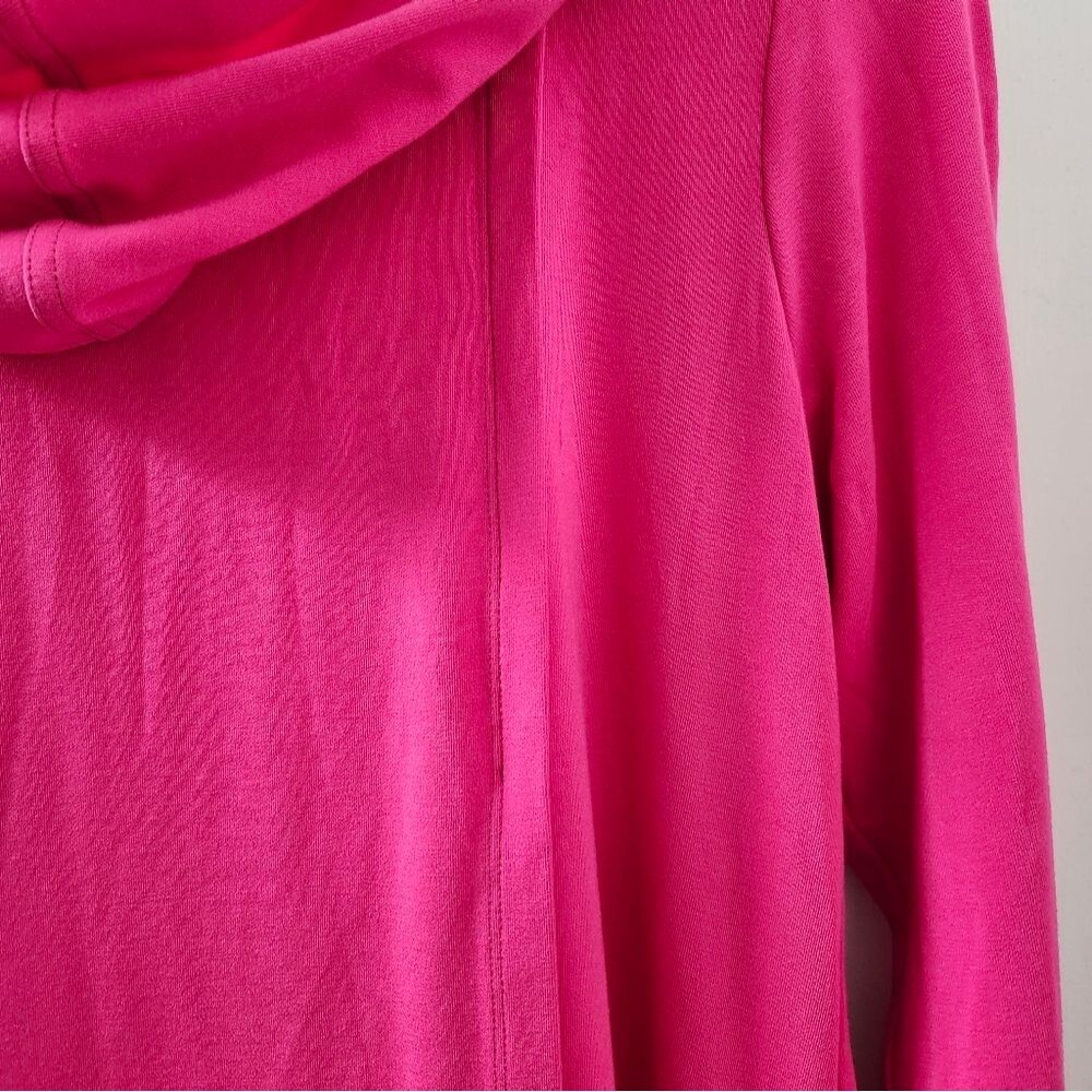 Attitudes by Renée Pink Top - Picture 4 of 4